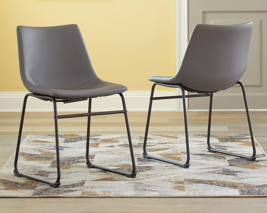 Centiar Dining Chair - BWO Furniture & Mattresses