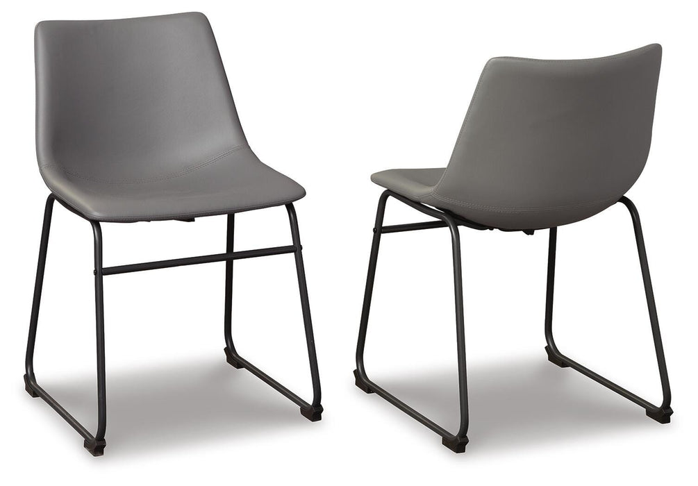 Centiar Dining Chair - BWO Furniture & Mattresses