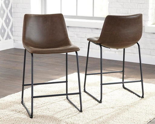 Centiar Counter Height Bar Stool - BWO Furniture & Mattresses