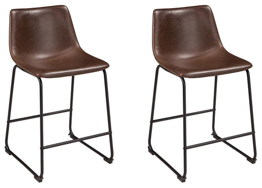 Centiar Counter Height Bar Stool - BWO Furniture & Mattresses
