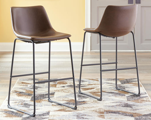 Centiar Pub Height Bar Stool - BWO Furniture & Mattresses