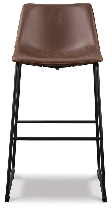 Centiar Pub Height Bar Stool - BWO Furniture & Mattresses
