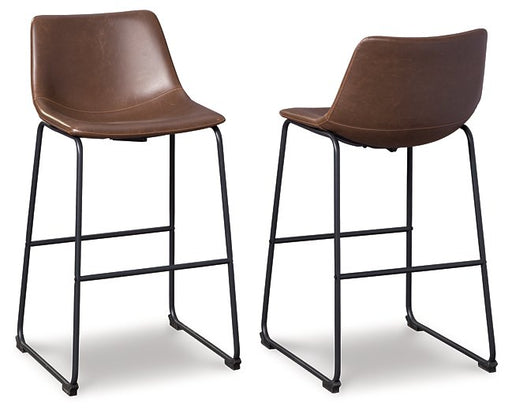 Centiar Pub Height Bar Stool - BWO Furniture & Mattresses