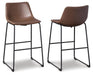 Centiar Pub Height Bar Stool - BWO Furniture & Mattresses