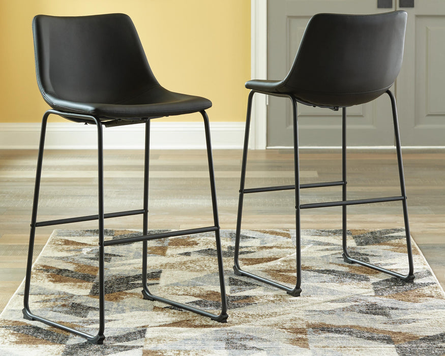Centiar Pub Height Bar Stool - BWO Furniture & Mattresses