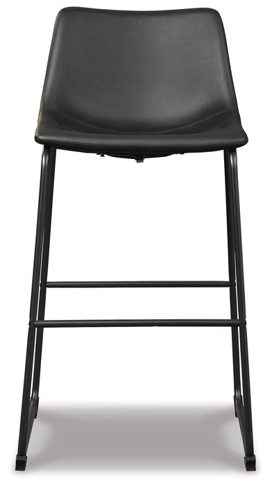 Centiar Pub Height Bar Stool - BWO Furniture & Mattresses