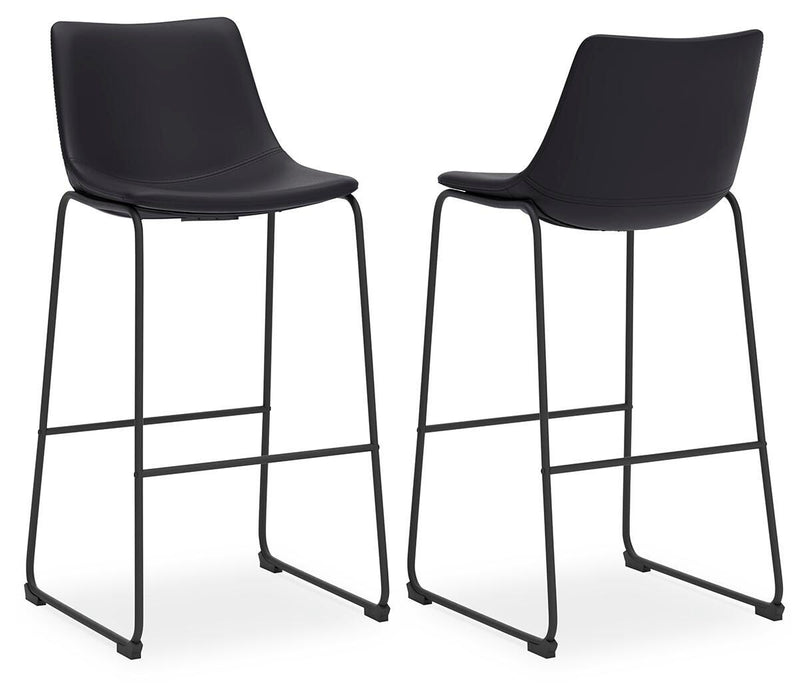 Centiar Pub Height Bar Stool - BWO Furniture & Mattresses