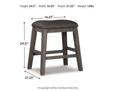 Caitbrook Counter Height Dining Package - BWO Furniture & Mattresses