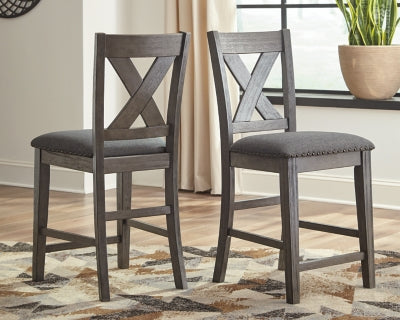 Caitbrook Counter Height Dining Package - BWO Furniture & Mattresses