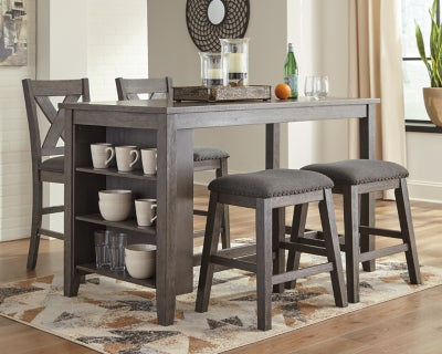 Caitbrook Counter Height Dining Package - BWO Furniture & Mattresses