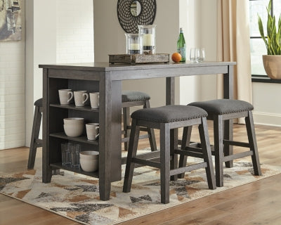 Caitbrook Counter Height Dining Table - BWO Furniture & Mattresses