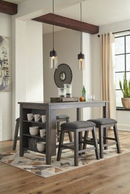 Caitbrook Counter Height Dining Package - BWO Furniture & Mattresses