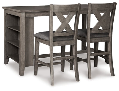 Caitbrook Counter Height Dining Package - BWO Furniture & Mattresses