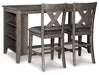 Caitbrook Counter Height Dining Package - BWO Furniture & Mattresses