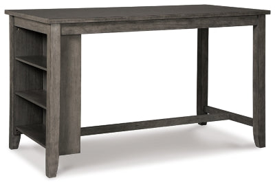 Caitbrook Counter Height Dining Package - BWO Furniture & Mattresses