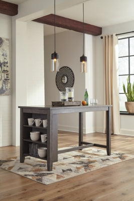 Caitbrook Counter Height Dining Package - BWO Furniture & Mattresses