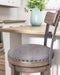 Caitbrook Bar Height Bar Stool - BWO Furniture & Mattresses