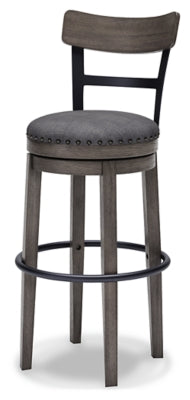 Caitbrook Bar Height Bar Stool - BWO Furniture & Mattresses