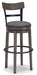 Caitbrook Bar Height Bar Stool - BWO Furniture & Mattresses
