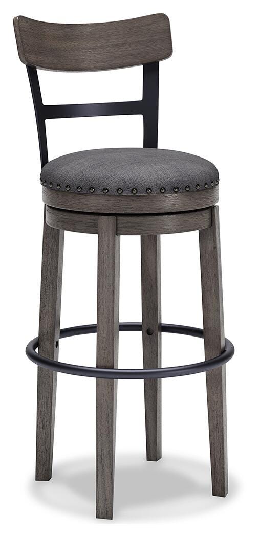 Caitbrook Bar Height Bar Stool - BWO Furniture & Mattresses