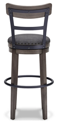 Caitbrook Bar Height Bar Stool - BWO Furniture & Mattresses