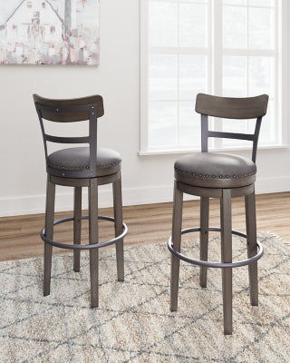 Caitbrook Bar Height Bar Stool - BWO Furniture & Mattresses