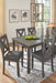 Caitbrook Dining Table and Chairs (Set of 7) - BWO Furniture & Mattresses
