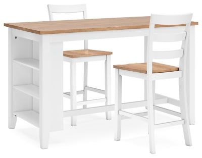 Gesthaven Dining Set - BWO Furniture & Mattresses