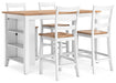 Gesthaven Dining Set - BWO Furniture & Mattresses