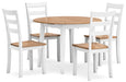 Gesthaven Dining Set - BWO Furniture & Mattresses