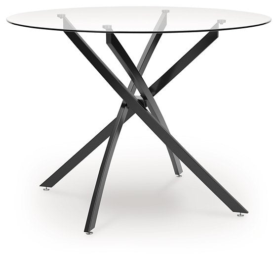 Pharwynn Dining Table - BWO Furniture & Mattresses