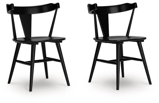 Gretlynn Dining Chair - BWO Furniture & Mattresses