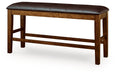 Ralene Counter Height Dining Bench - BWO Furniture & Mattresses