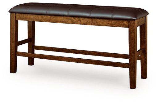 Ralene Counter Height Dining Bench - BWO Furniture & Mattresses