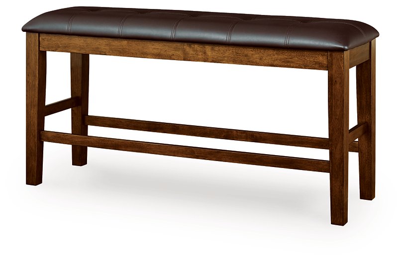 Ralene Counter Height Dining Bench - BWO Furniture & Mattresses