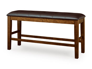 Ralene Counter Height Dining Bench - BWO Furniture & Mattresses