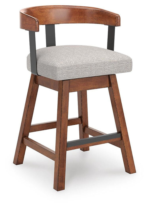 Ralene Counter Height Barstool (Set of 2) - BWO Furniture & Mattresses