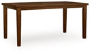 Ralene Counter Height Dining Extension Table - BWO Furniture & Mattresses