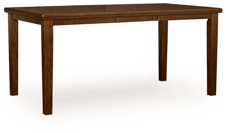 Ralene Counter Height Dining Extension Table - BWO Furniture & Mattresses