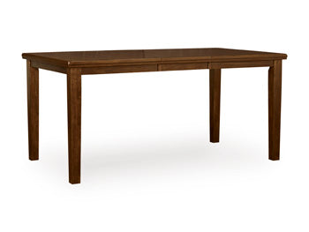 Ralene Counter Height Dining Extension Table - BWO Furniture & Mattresses