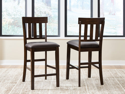 Haddigan Counter Height Bar Stool - BWO Furniture & Mattresses