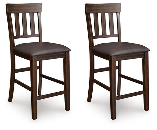 Haddigan Counter Height Bar Stool - BWO Furniture & Mattresses