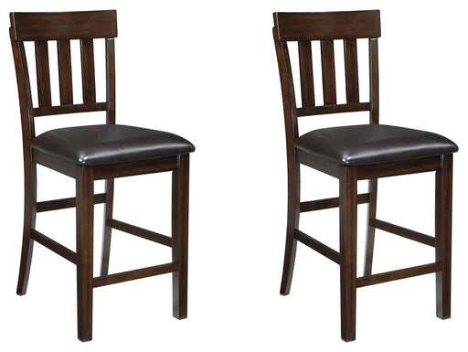 Haddigan Bar Stool Set - BWO Furniture & Mattresses