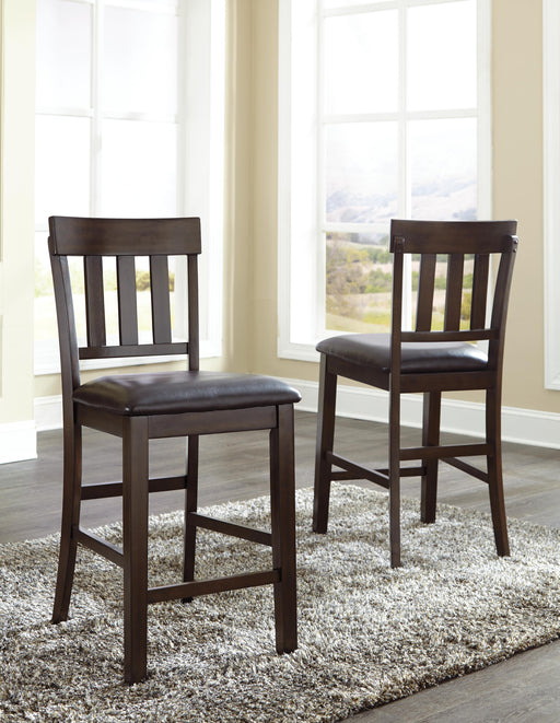 Haddigan Bar Stool Set - BWO Furniture & Mattresses