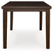 Haddigan Counter Height Dining Extension Table - BWO Furniture & Mattresses