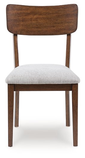 Tameride Dining Table and 4 Chairs (Set of 5) - BWO Furniture & Mattresses