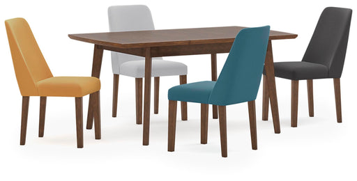 Lyncott Dining Room Set - BWO Furniture & Mattresses