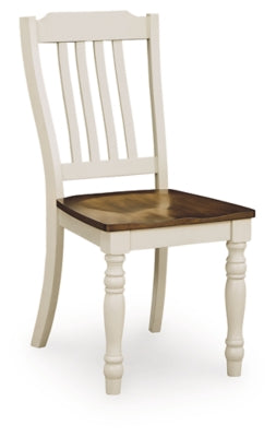 Wirloni Dining Chair - BWO Furniture & Mattresses