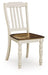 Wirloni Dining Chair - BWO Furniture & Mattresses