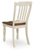 Wirloni Dining Chair - BWO Furniture & Mattresses